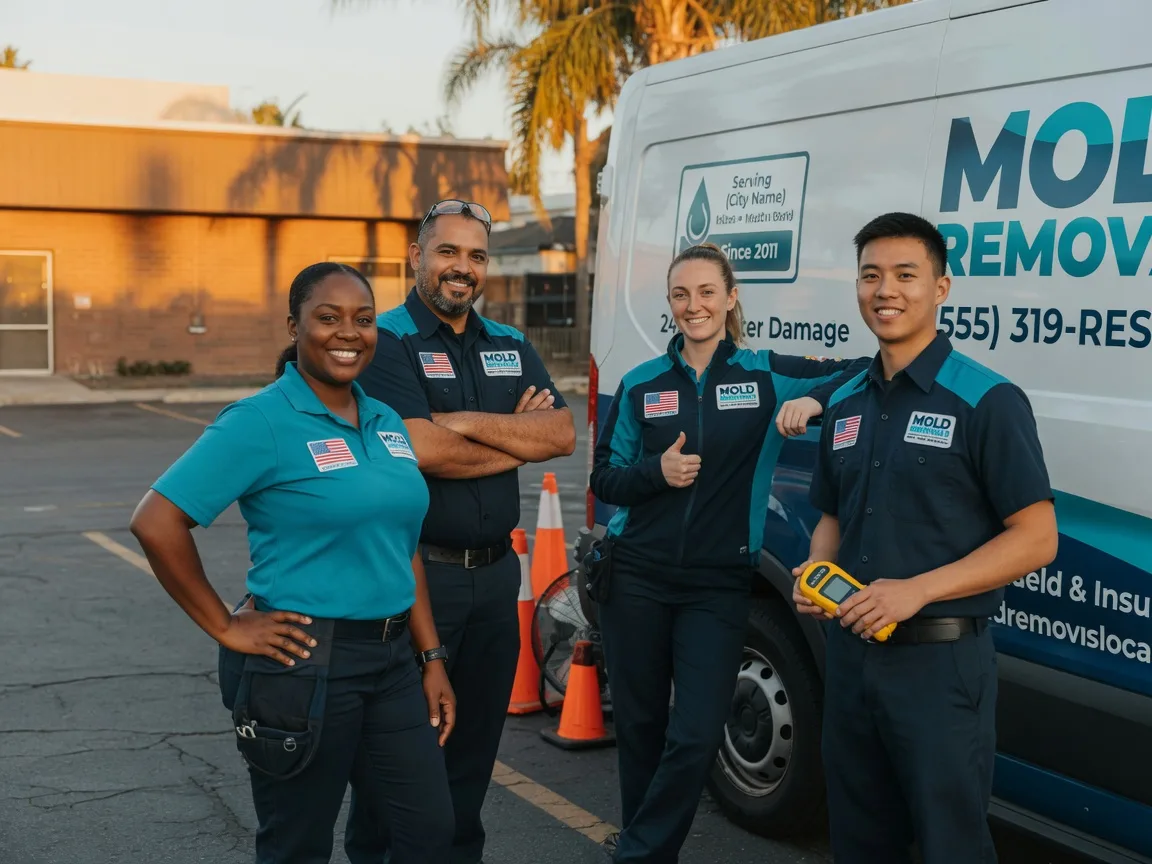 Water Damage Restoration company in Foristell, MO